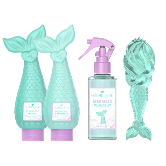Supreme Mermaid Haircare Gift Set