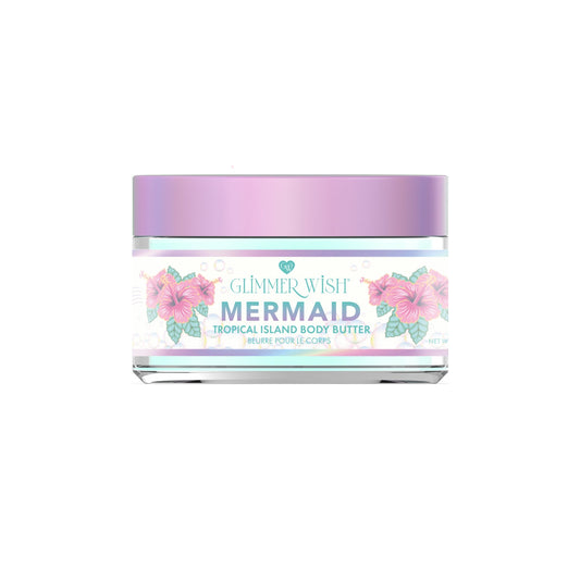 Mermaid Whipped Body Butter