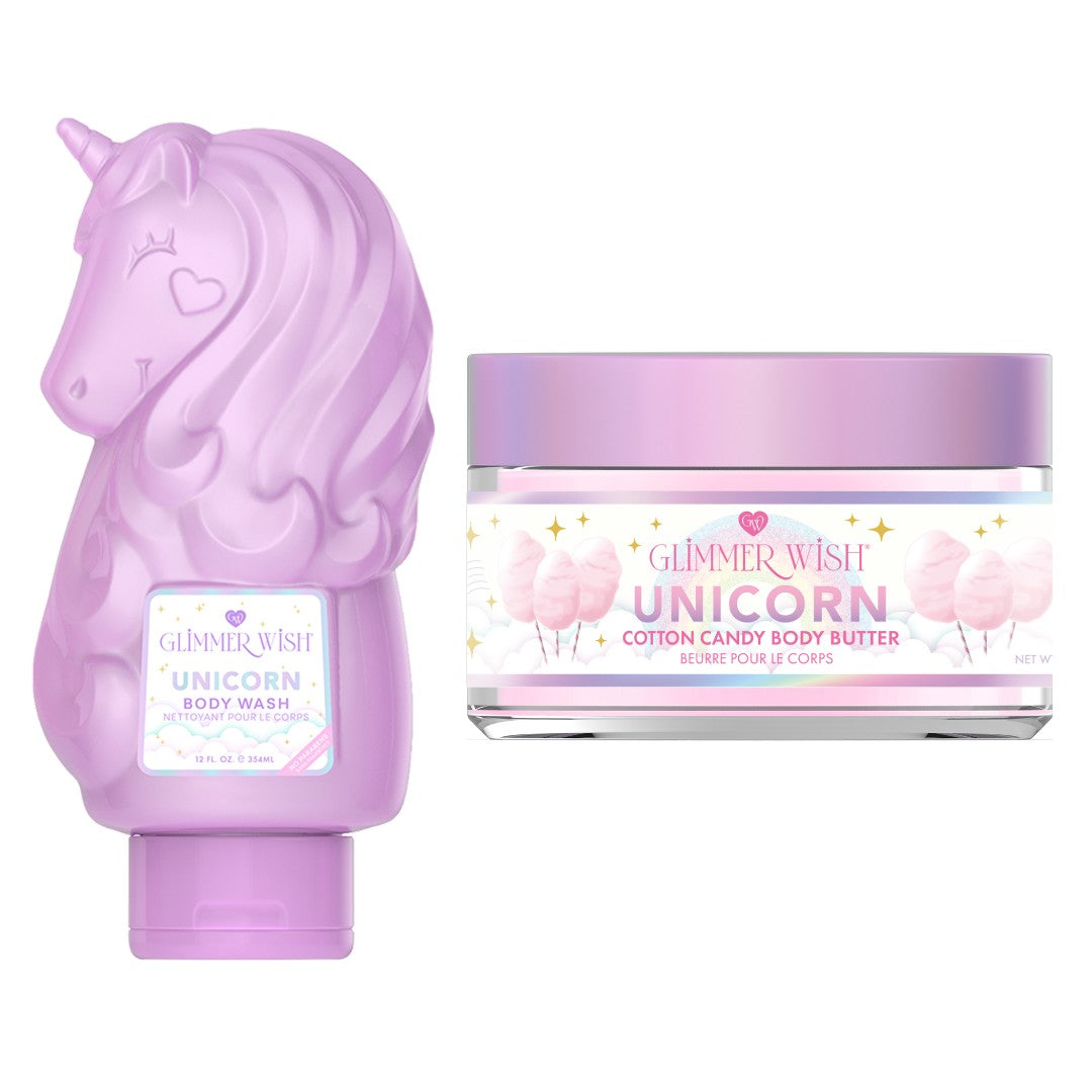 Unicorn Body Duo