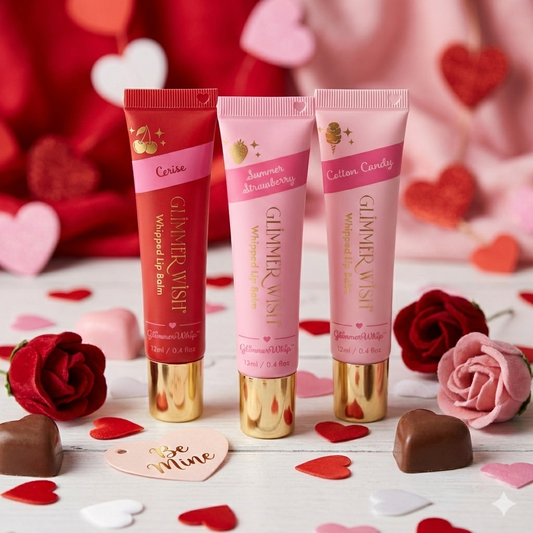 Valentine's Day Trio