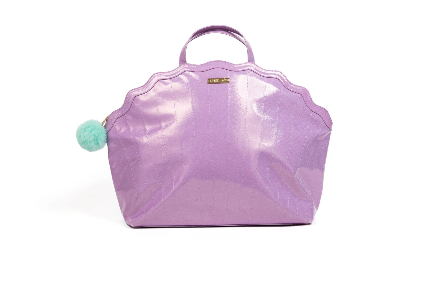 Mermaid Overnight Bag