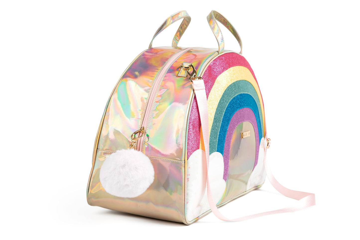 Unicorn Rainbow Overnight Bag