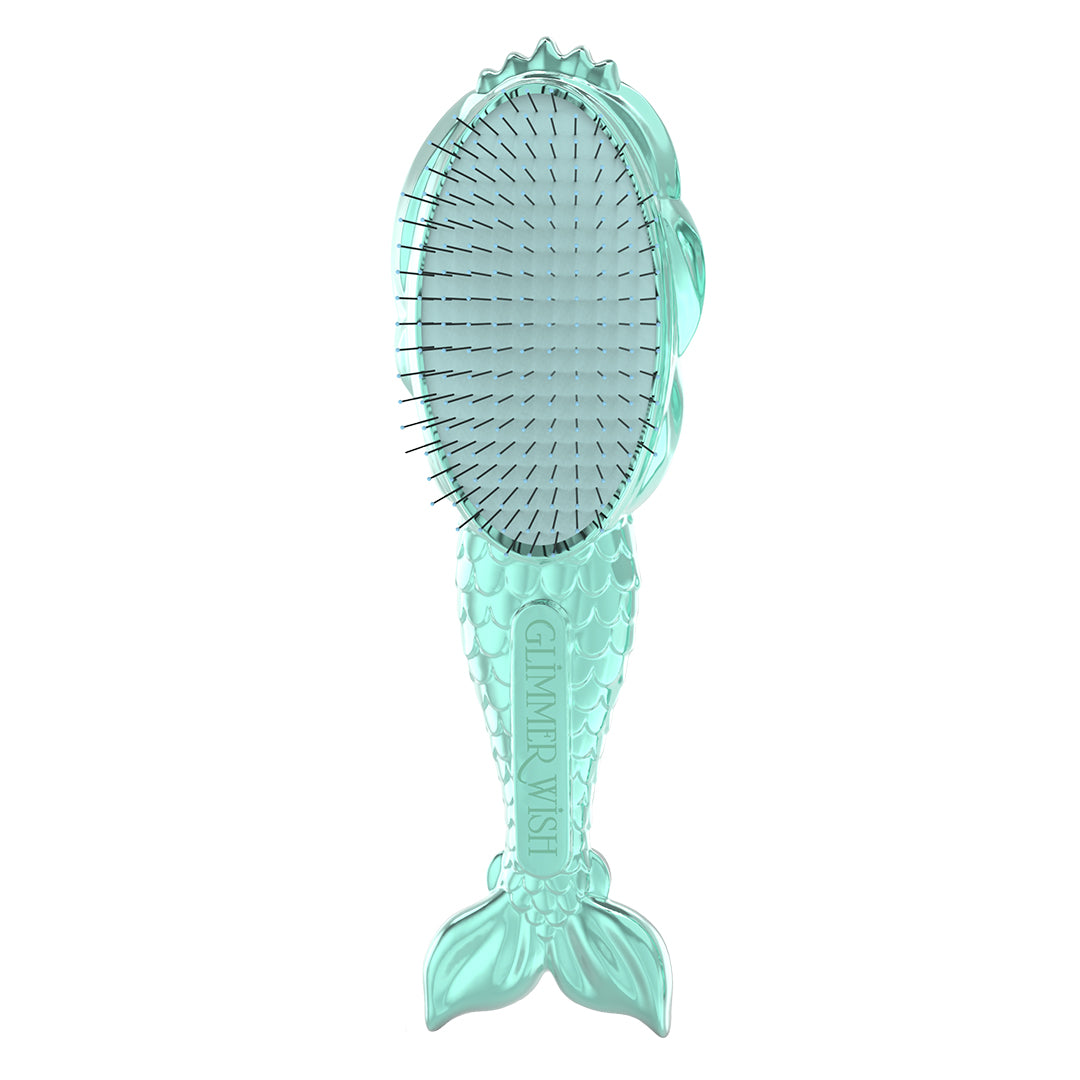 Mermaid Detangling Hair Brush