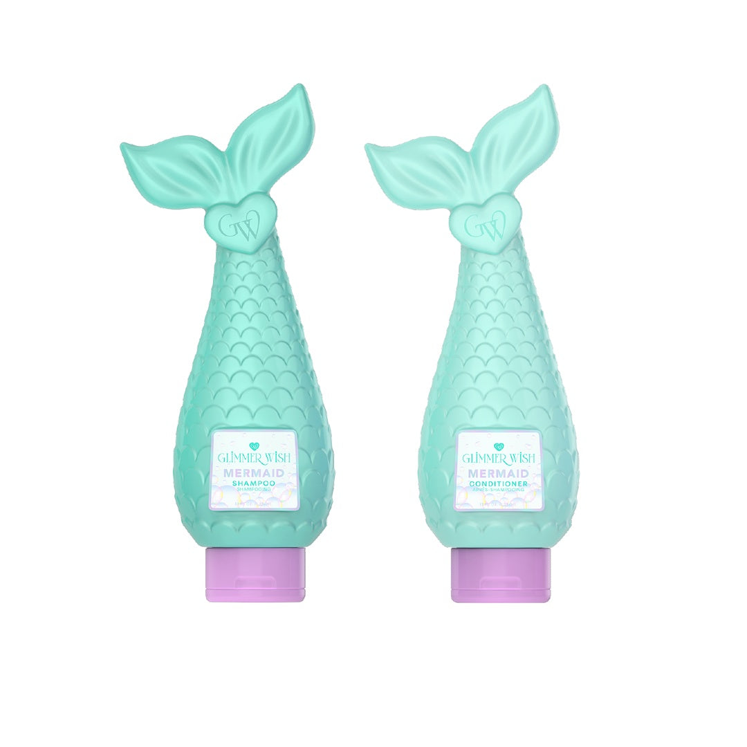 Mermaid Hair Care Duo