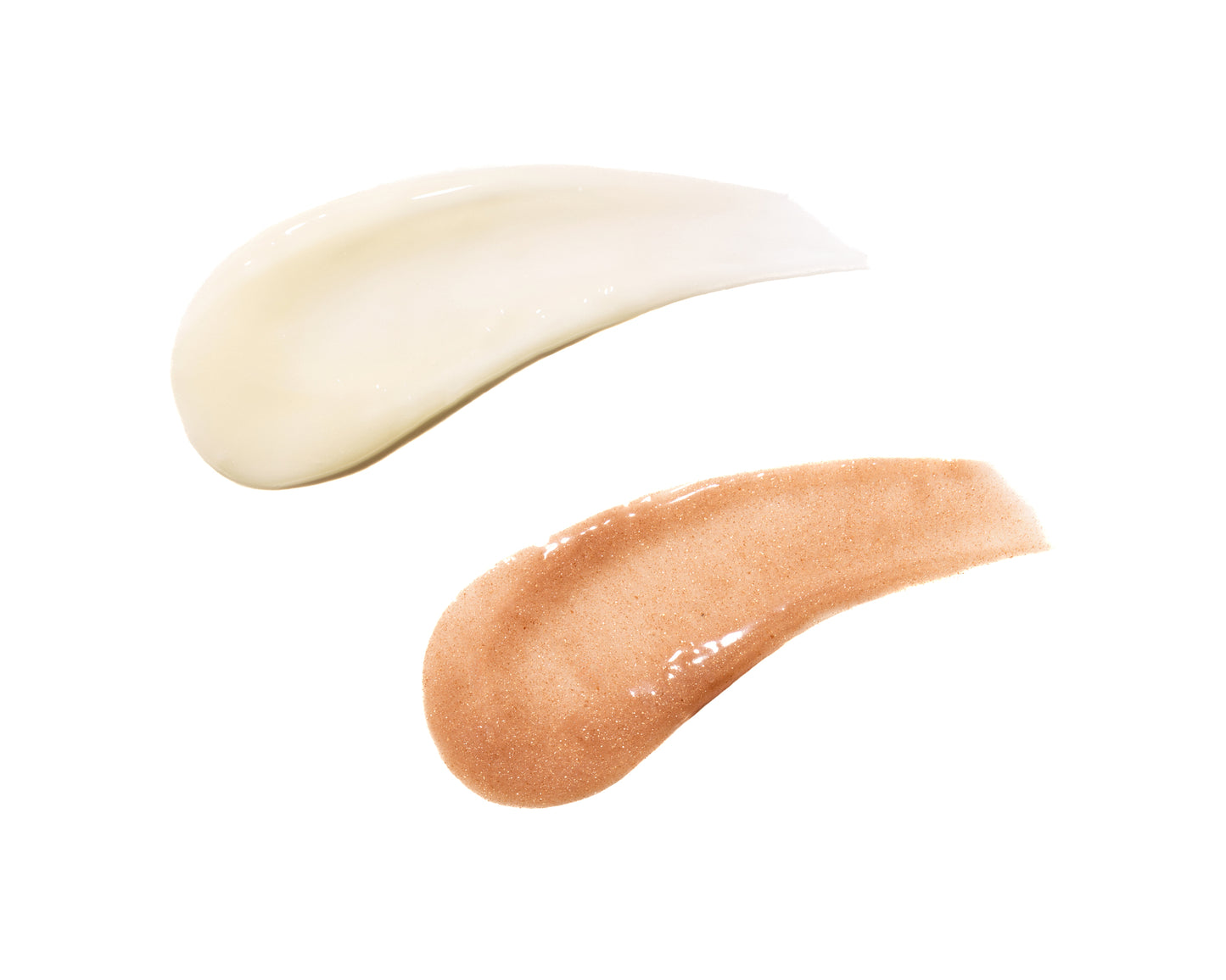 Hot Chocolate and Toasted Marshmallow Glimmer Whip Duo