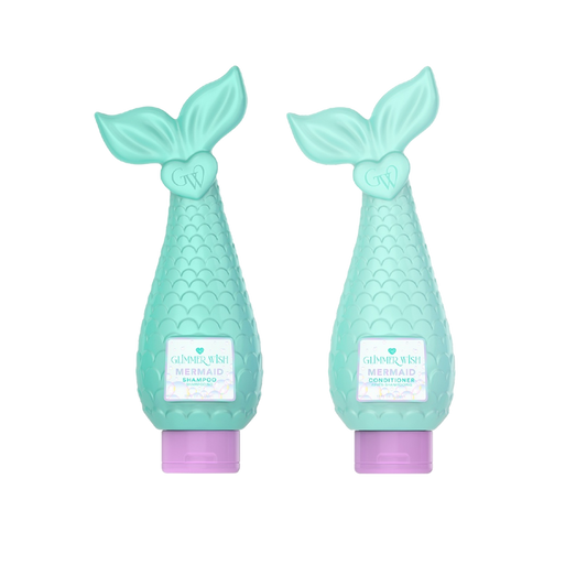 Mermaid Hair Care Duo