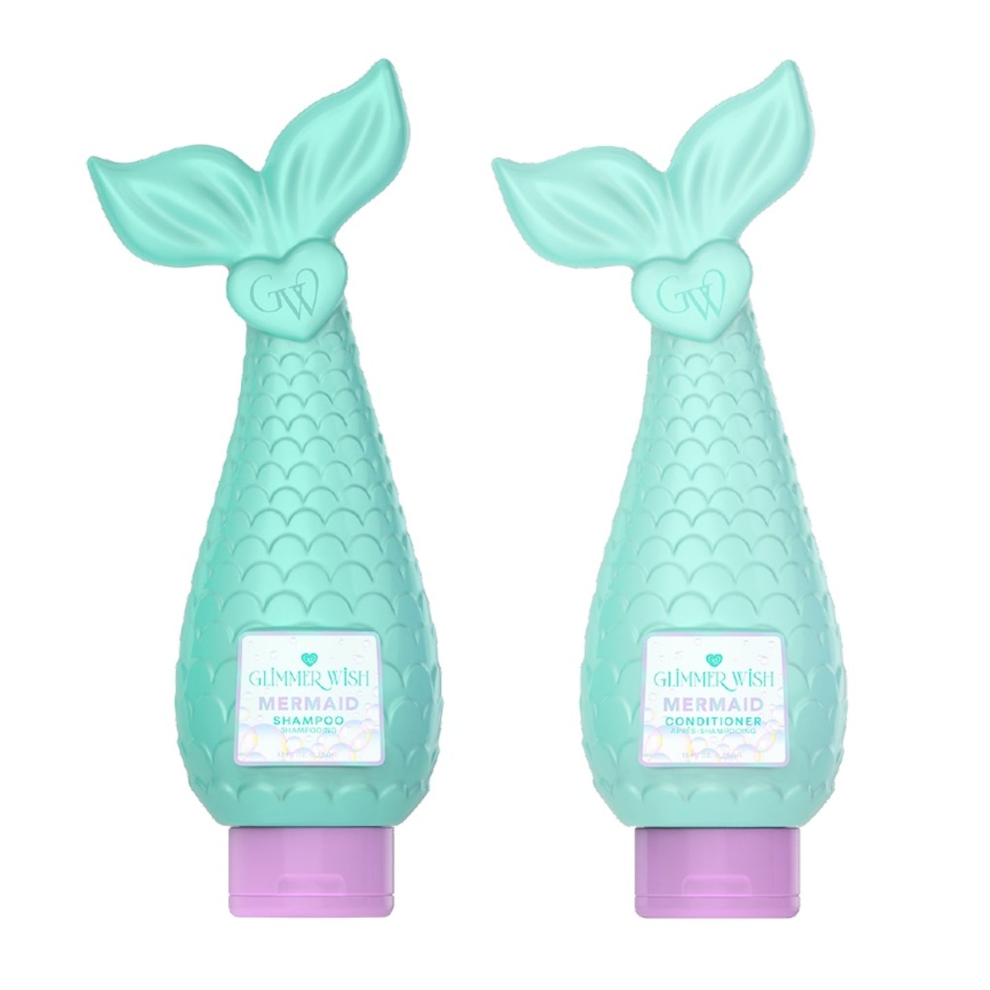 Mermaid Hair Care Duo
