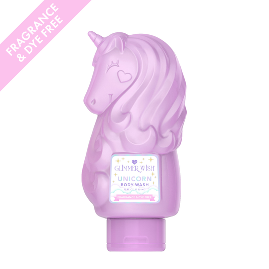 Unicorn Body Wash— Fragrance Free & Dye Free