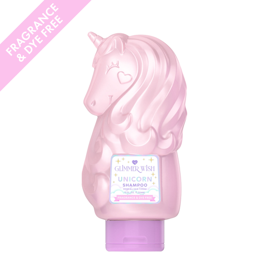 Unicorn Shampoo — Fragrance Free & Dye Free