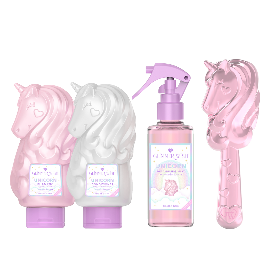Unicorn Haircare Gift Set
