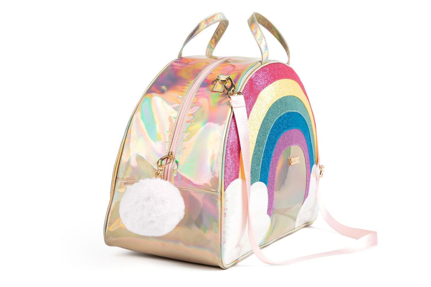 Boho Unicorn Duffle Bag Overnight Bag for Girls With Handles