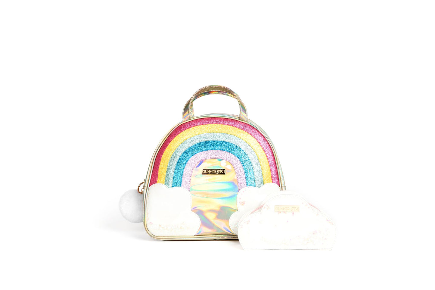 Unicorn Selfcare Keepall and Cloud Pouch