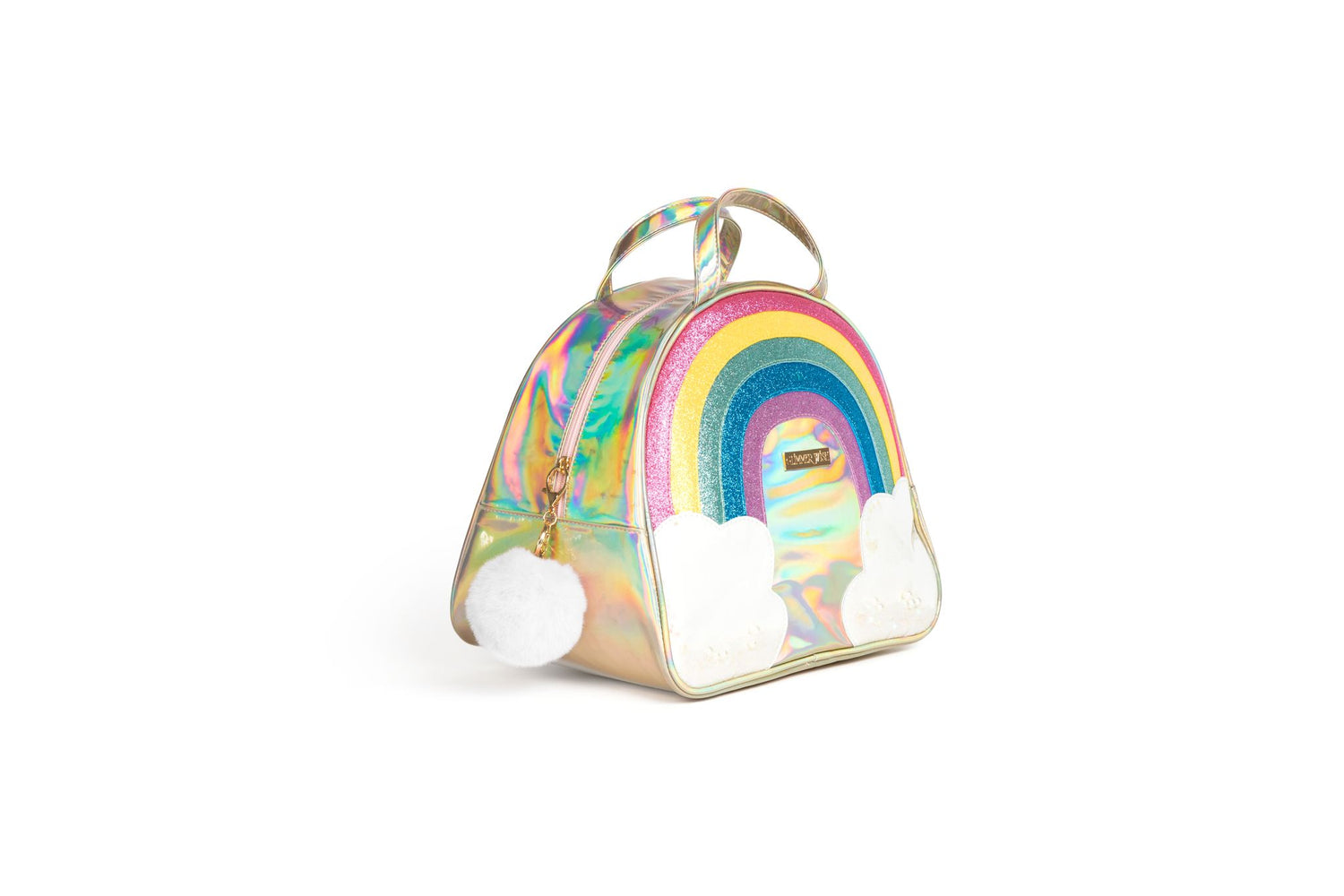 Glimmer Wish Unicorn Selfcare Keepall and Cloud Pouch