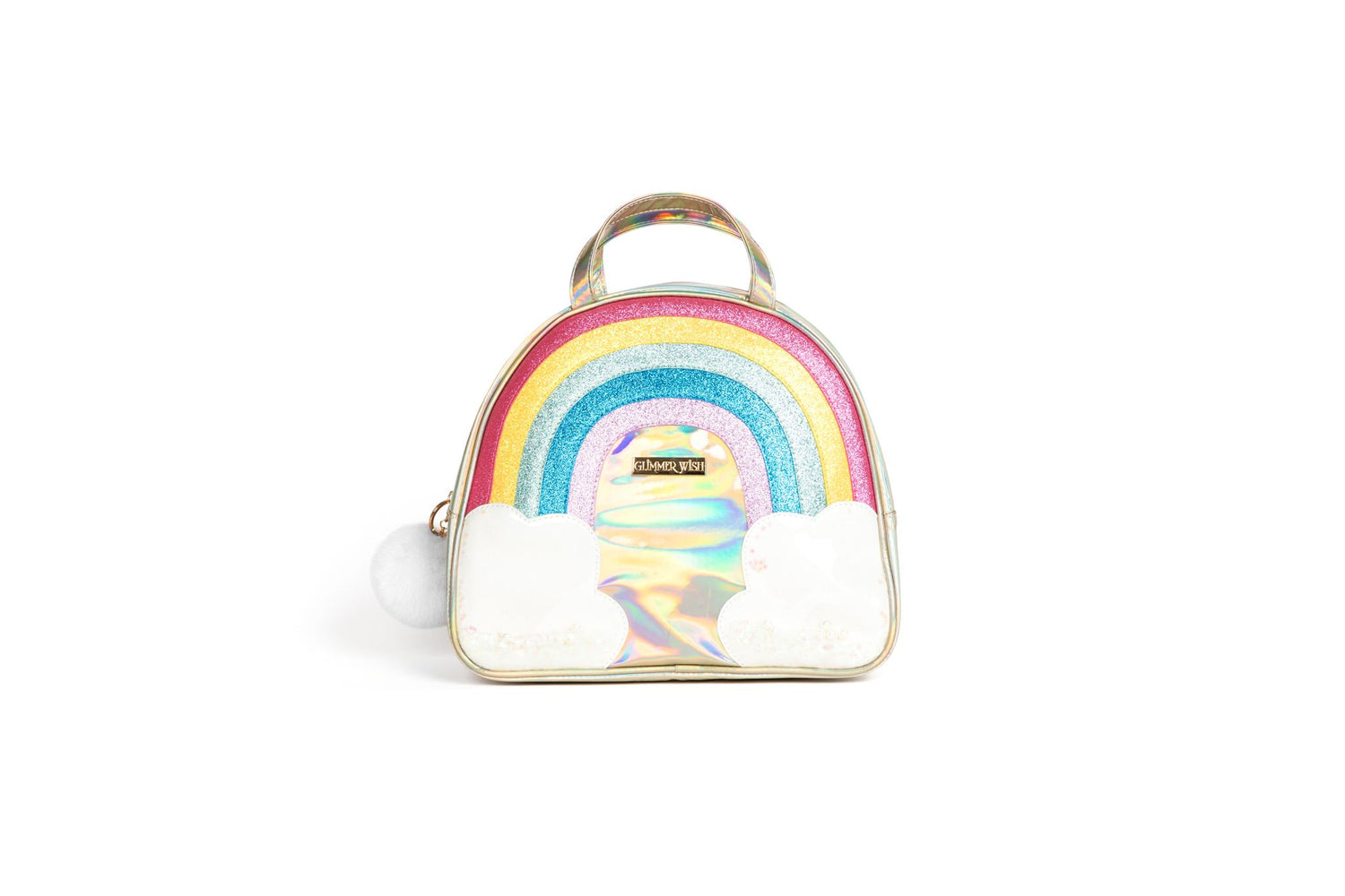 Unicorn Selfcare Keepall and Cloud Pouch – Glimmer Wish